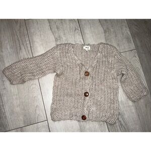 Oeuf Kids Knitted Sweater Size 2y‎